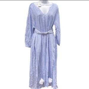 Roller Rabbit Surry Cover Up.  Size XL